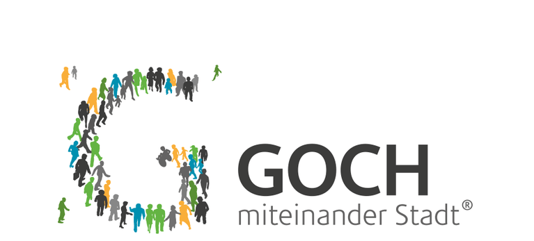 Logo der Stadt Goch