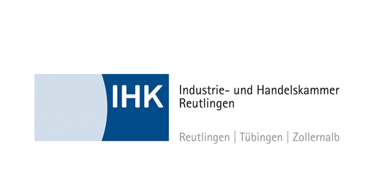 Logo der IHK Reutlingen