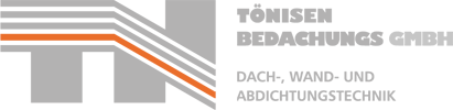 Logo Tönisen Bedachungs GmbH