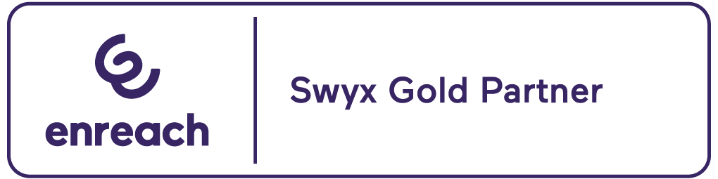 Auszeichnung als Swyx Gold-Partner