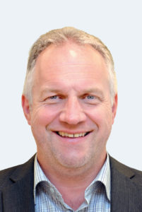 Portraitfoto Matthias Schwinzer, Prokurist & kaufm. Leitung Nardinihaus