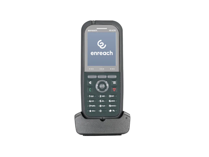 Produktfoto DECT HS 670 Handset