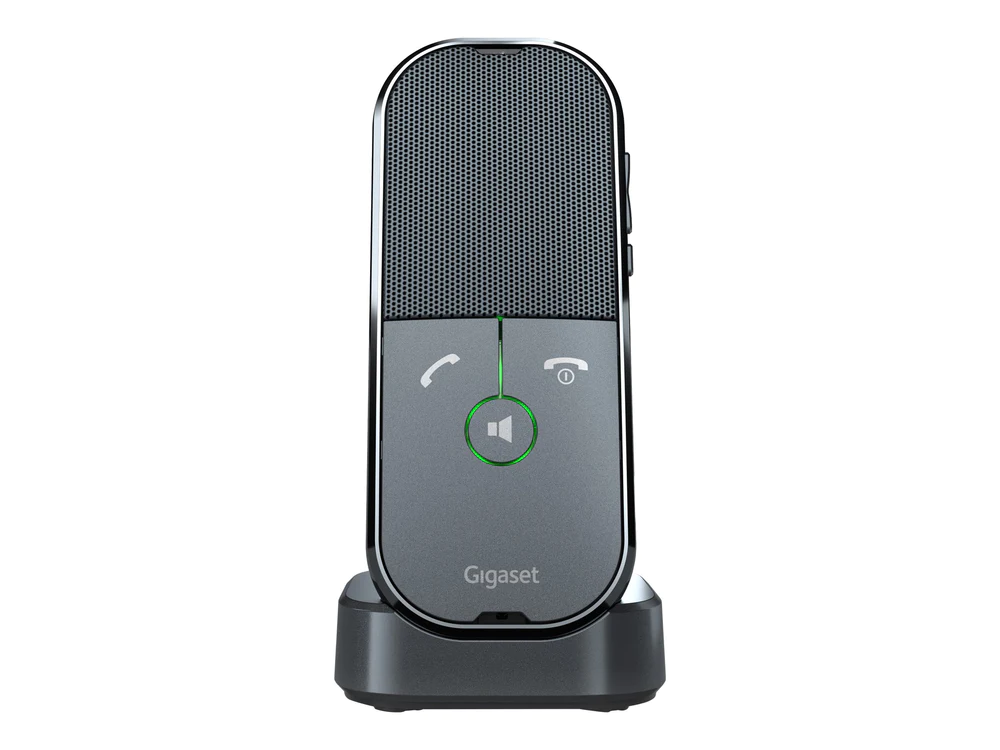 Produktfoto Gigaset ION - VoIP-Hörer - DECT - kabellos - USB