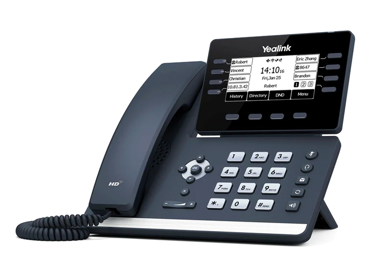 Produktfoto Yealink Phone SIP-T53W
