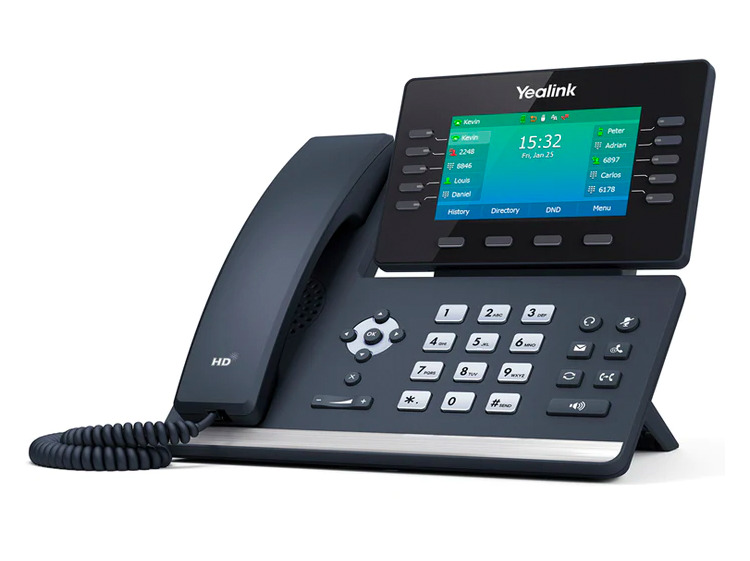 Produktfoto Yealink Phone SIP-T54W
