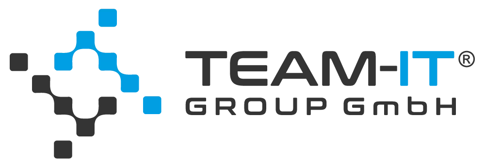 Logo der Team-IT Group